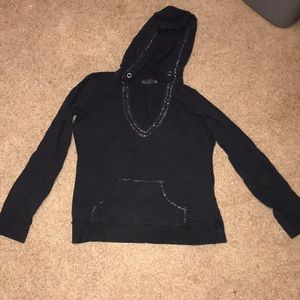 Long sleeve with hood